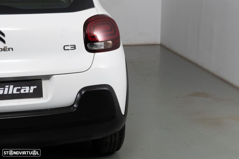 Citroën C3 1.2 PureTech Feel - 16