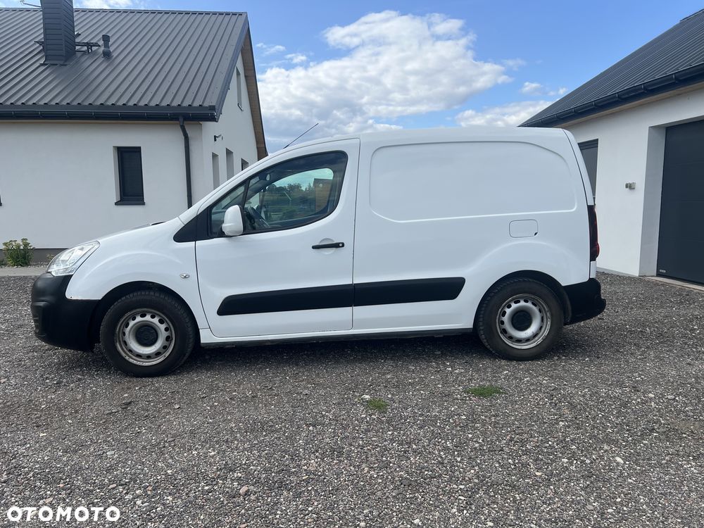 Citroën Berlingo - 4