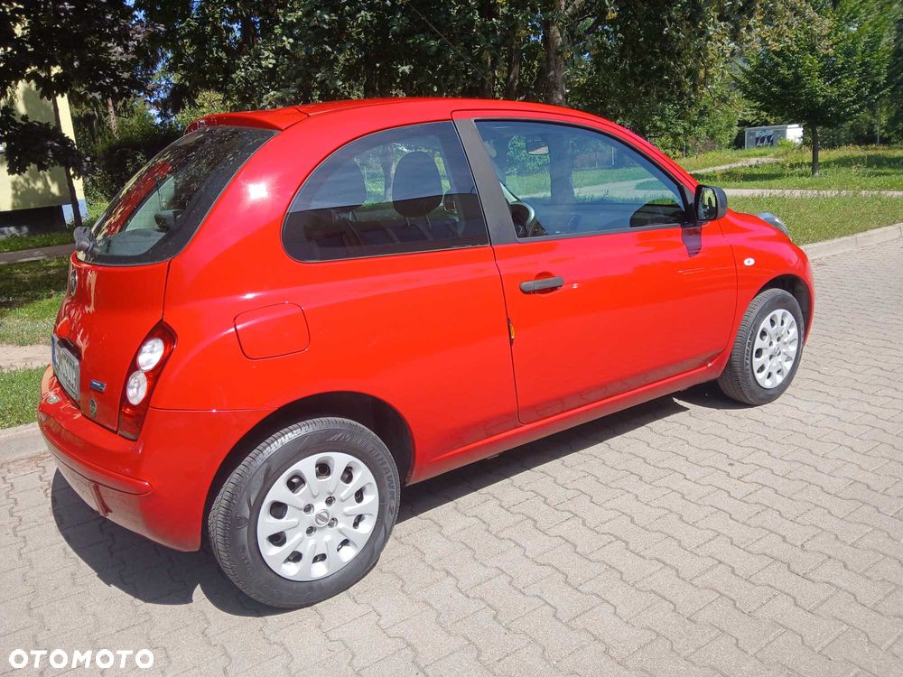 Nissan Micra - 6