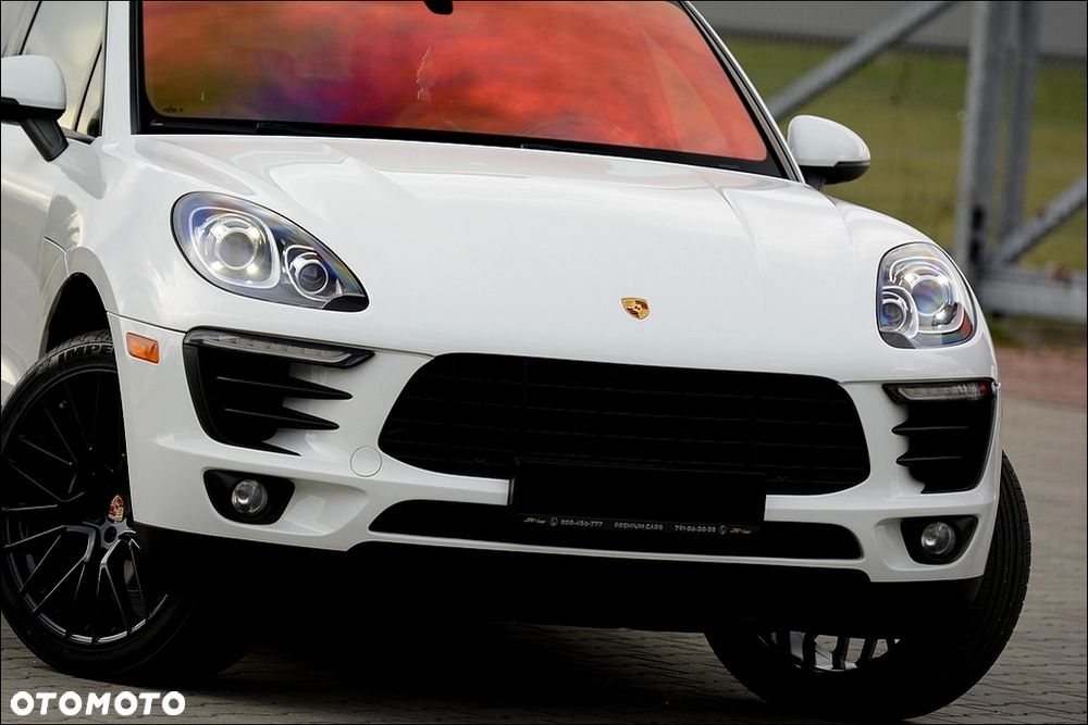 Porsche Macan Standard - 11