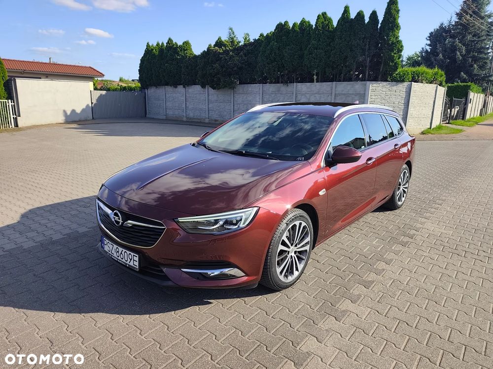 Opel Insignia 1.5 Direct InjectionT Business Innovation - 1