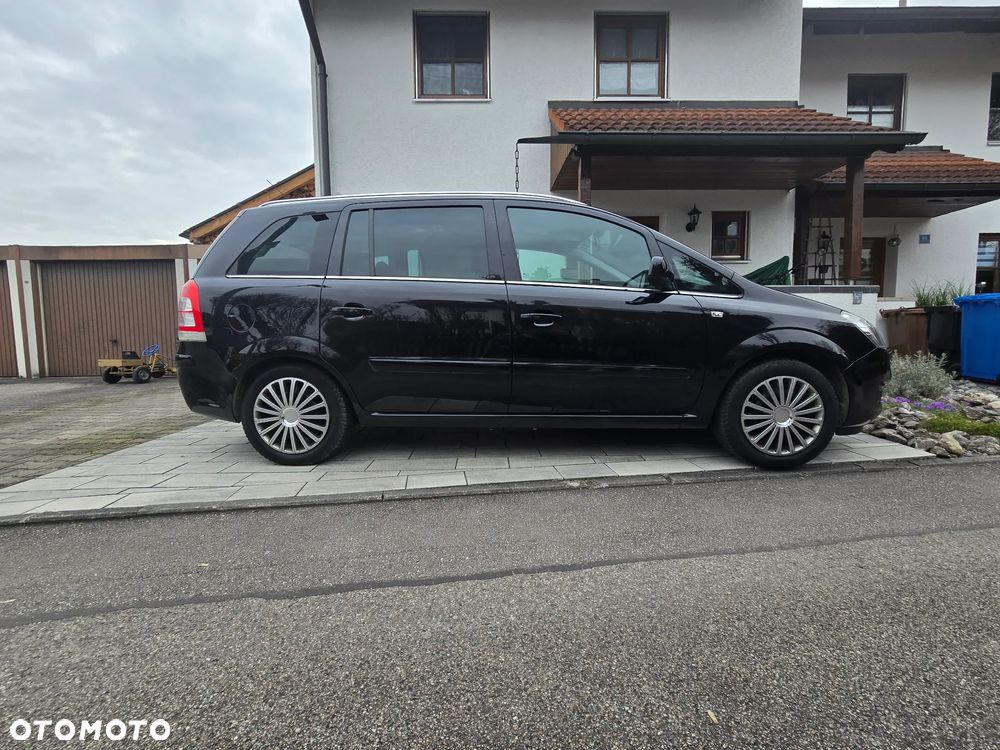 Opel Zafira 1.8 Innovation 110 Jahre - 5