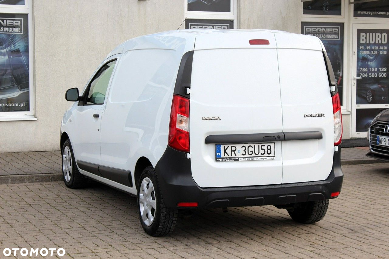Dacia Dokker Van - 4