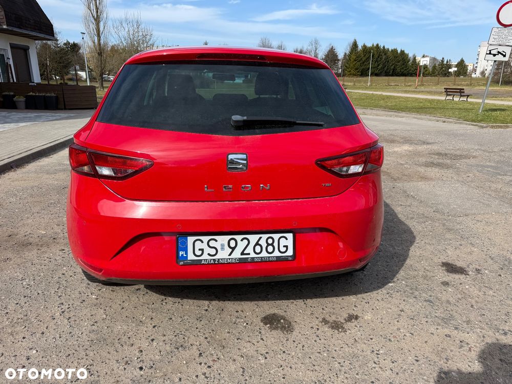 Seat Leon 1.2 TSI Ecomotive Reference - 6