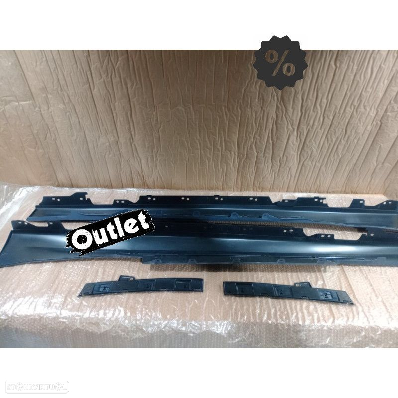 C010302C1 EMBALADEIRAS BMW F21 LOOK M TECH 11-18 - 3