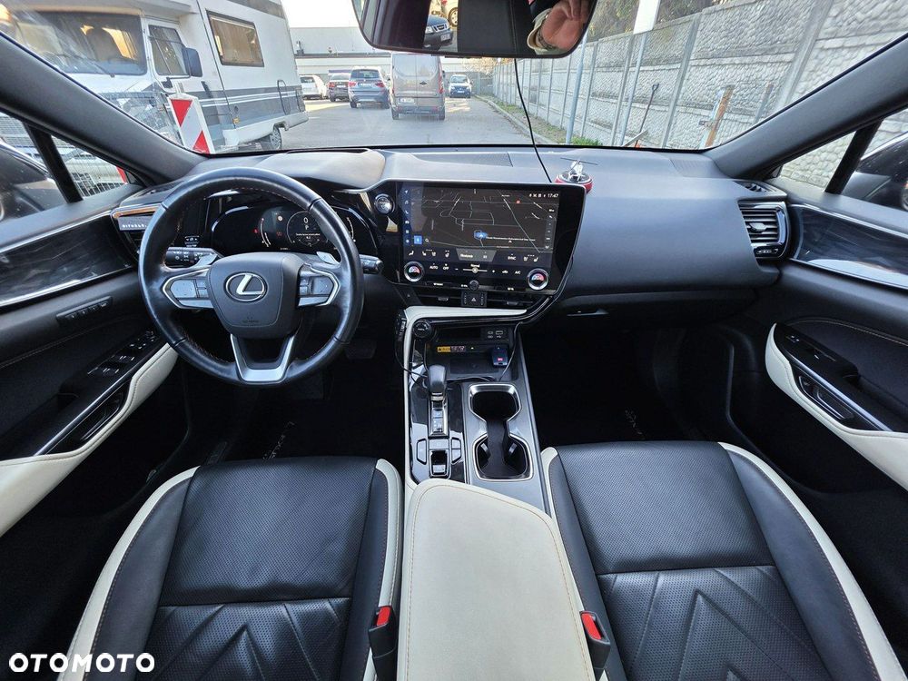 Lexus NX - 12