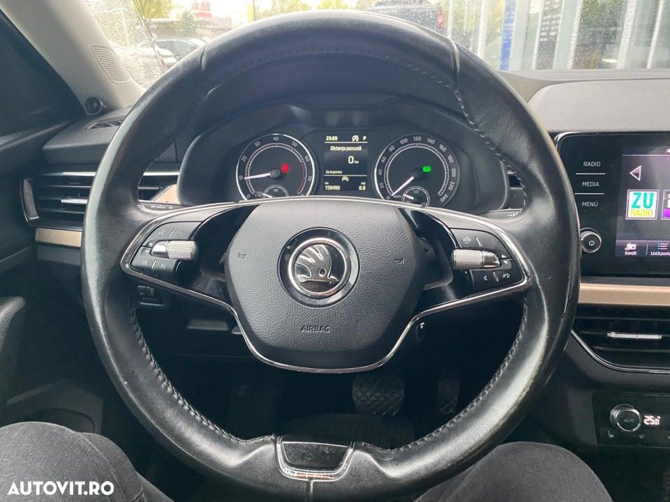 Skoda Scala 1.0 TSI DSG Style - 17