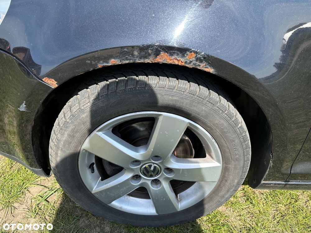 Volkswagen Golf Plus 2.0 FSI Comfortline - 3