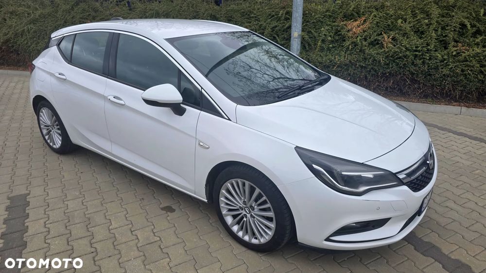 Opel Astra 1.6 CDTI Elite S&S - 5