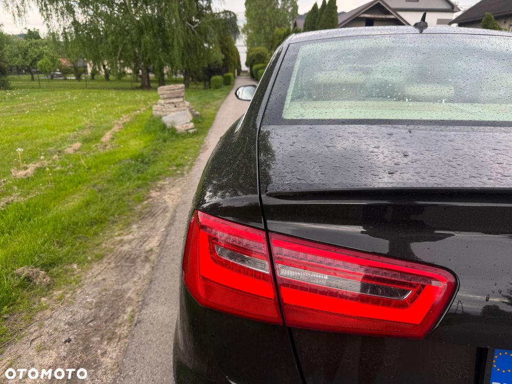 Audi A6 Limousine - 4