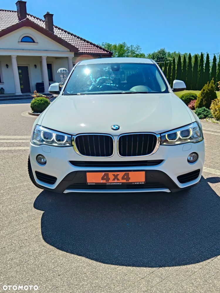 BMW X3 xDrive20d xLine - 9