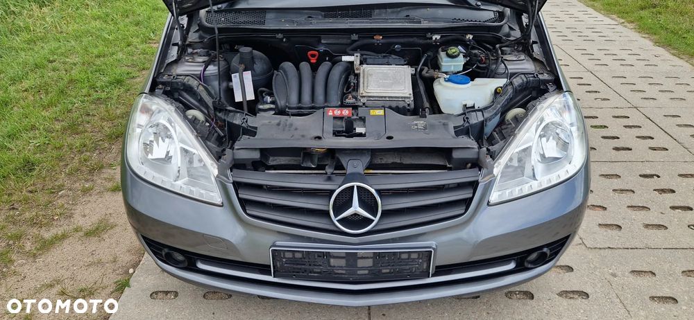 Mercedes-Benz Klasa A - 30