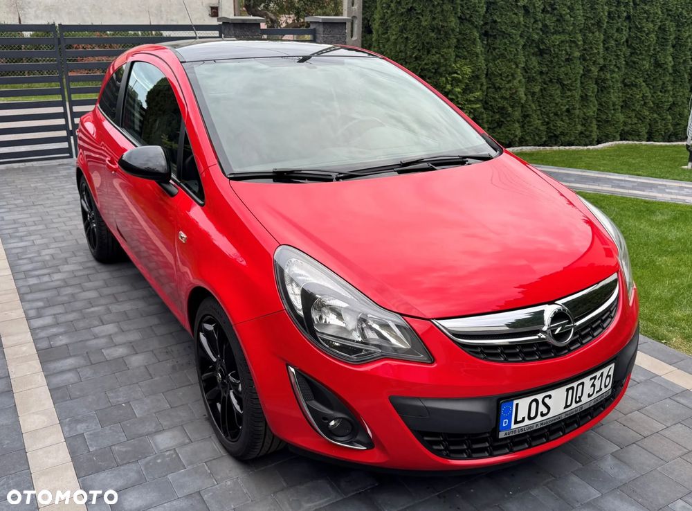 Opel Corsa - 1