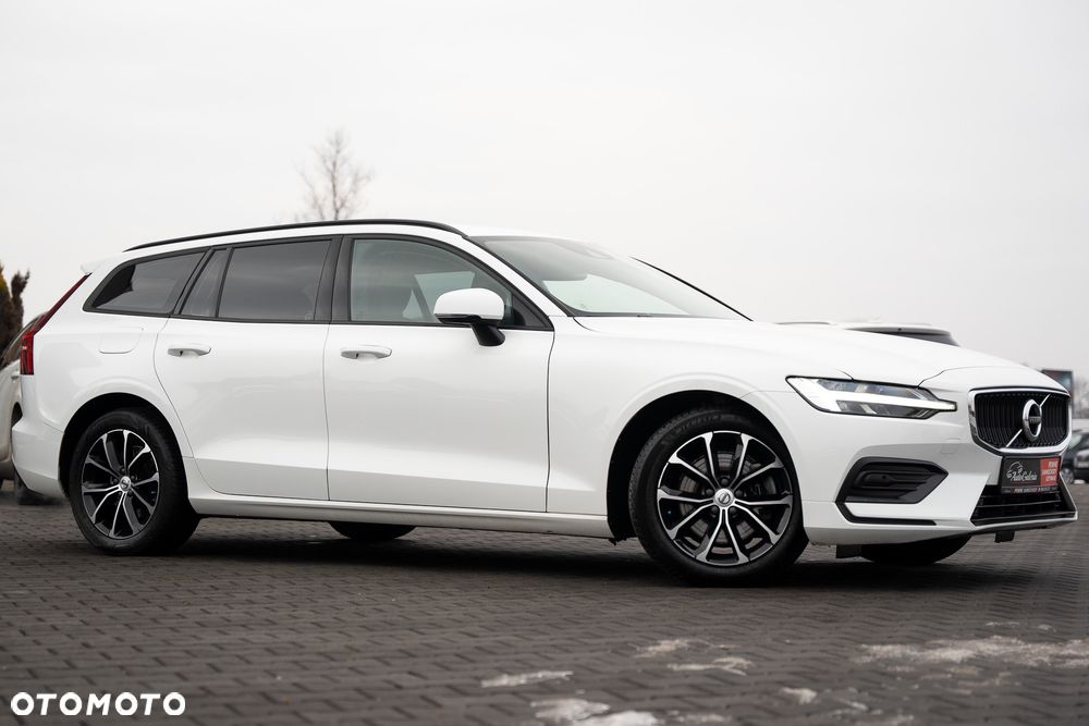 Volvo V60 B3 B Geartronic Momentum Pro - 8