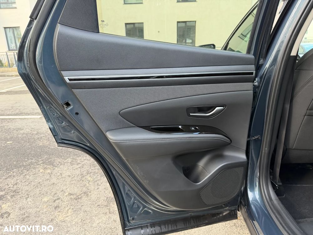 Hyundai Tucson 1.6 T-GDi HEV 2WD N Line - 15