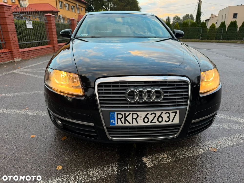 Audi A6 Limousine - 9