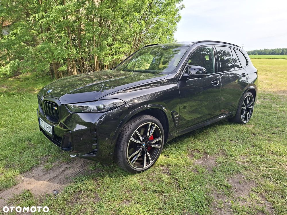 BMW X5 M50i - 13