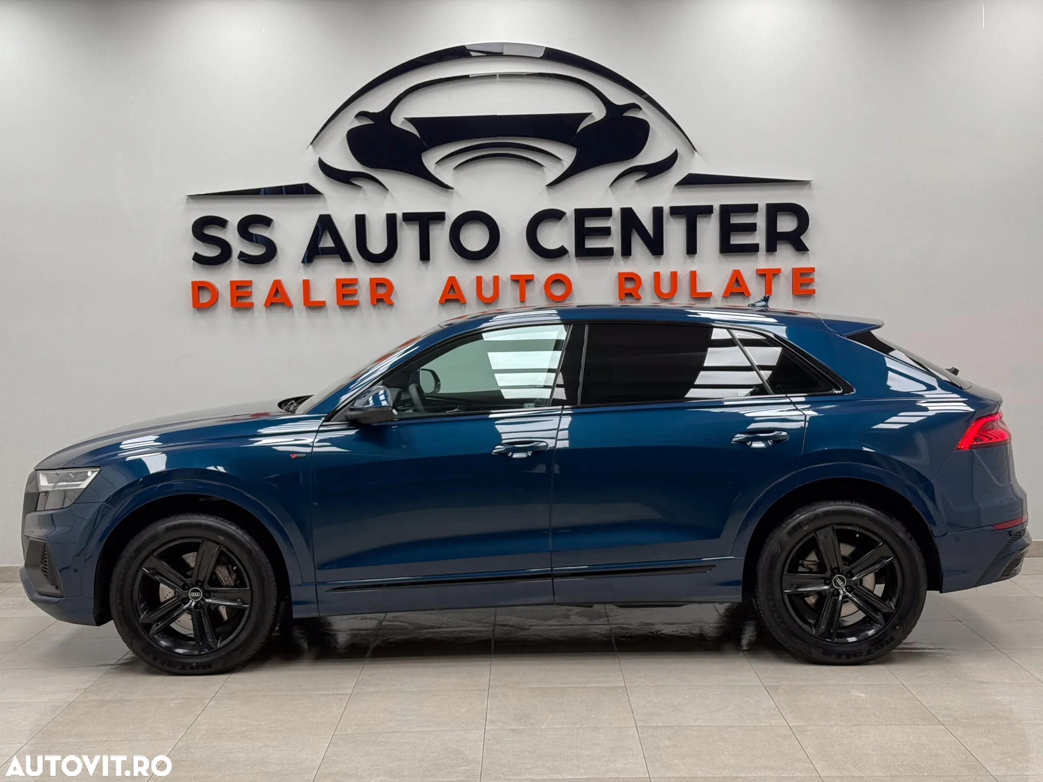 Audi Q8 50 TDI quattro Tiptronic MHEV - 6