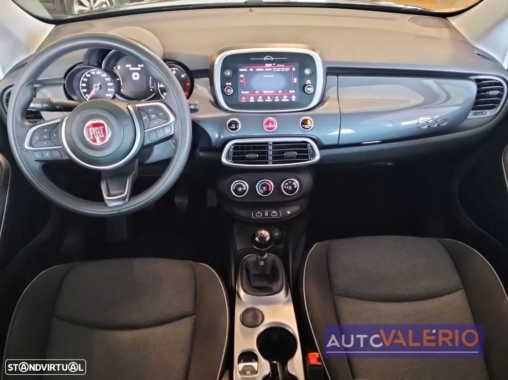 Fiat 500X 1.3 MJ Lounge - 12