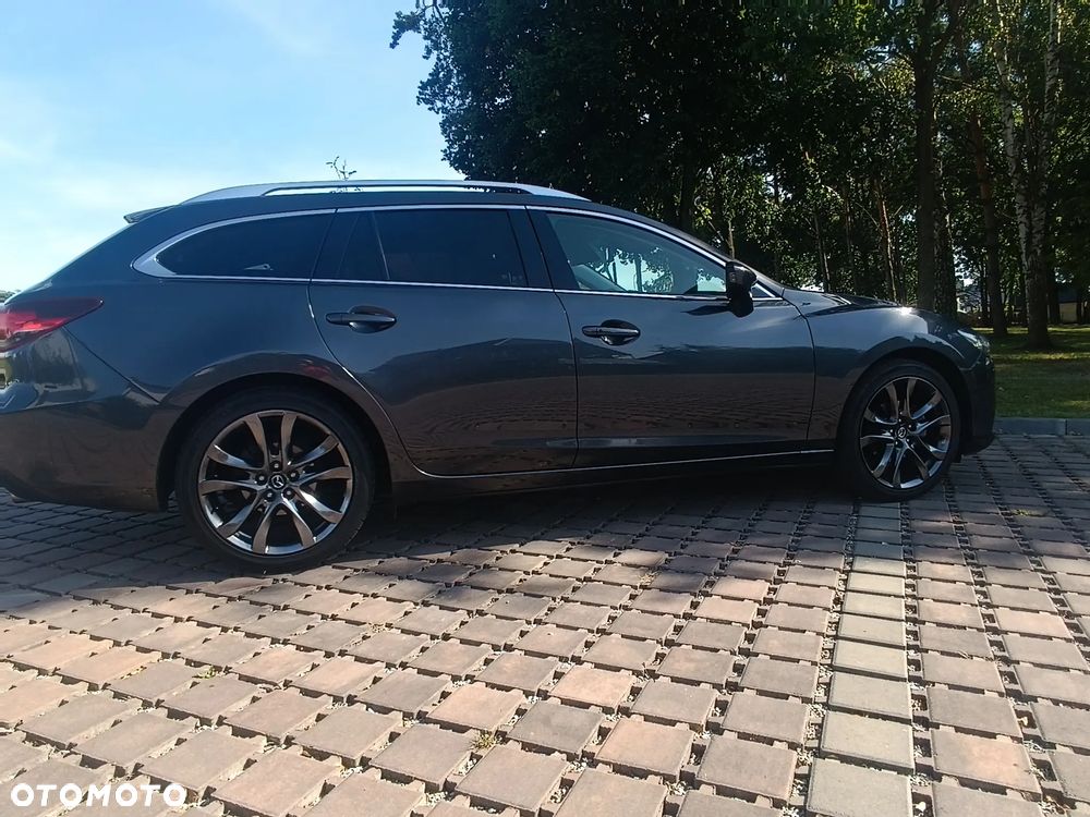 Mazda 6 2.0 Skypassion I-ELoop - 5