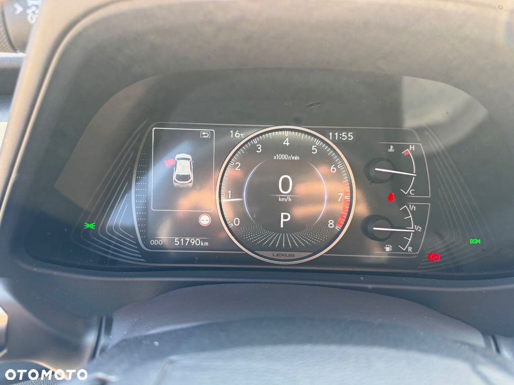 Lexus UX 200 GPF Business 2WD - 15