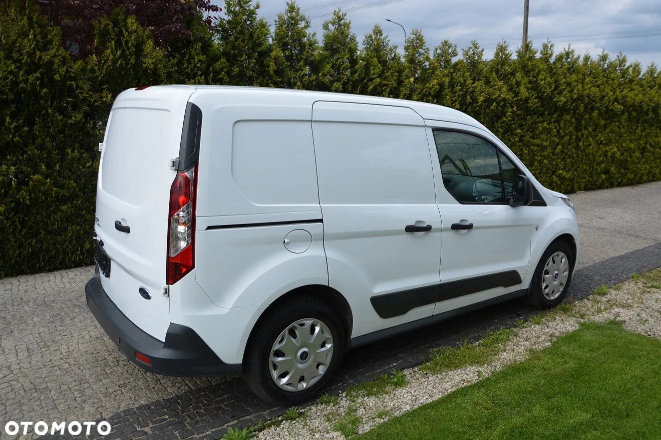 Ford Transit connect - 6