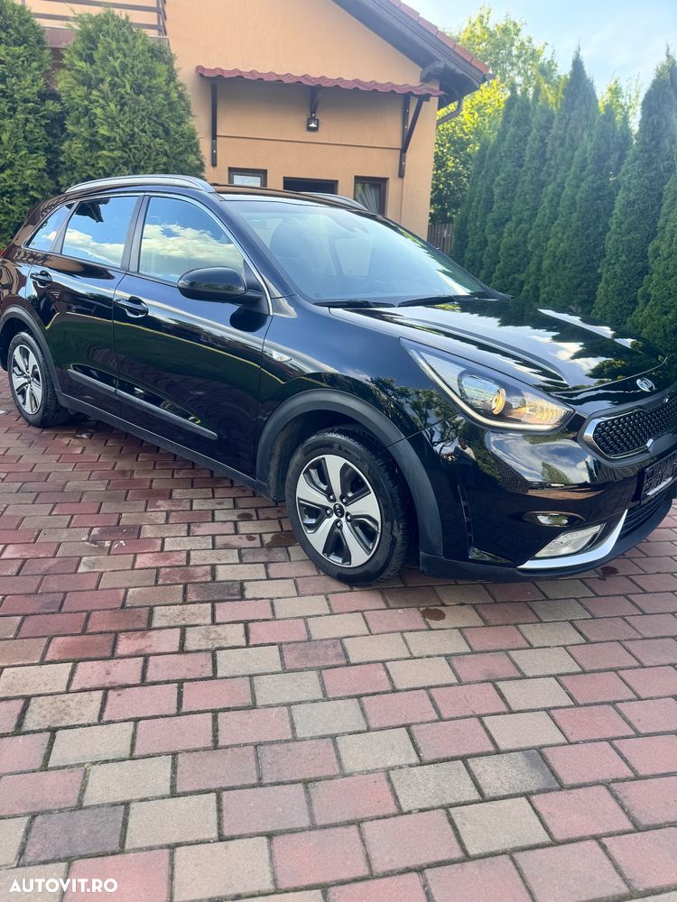 Kia Niro 1.6 GDI 6DCT HEV Comfort - 21