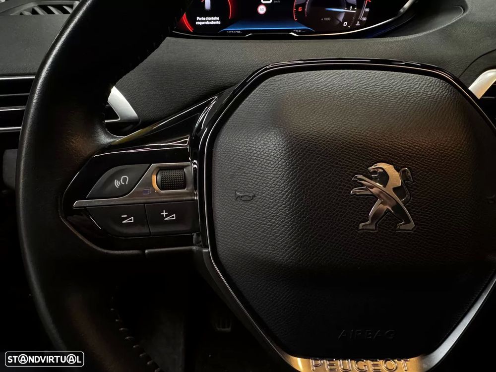 Peugeot 3008 1.5 BlueHDi Active Pack - 22
