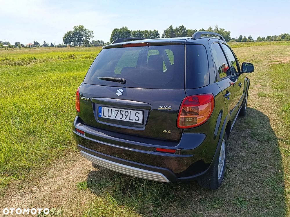 Suzuki SX4 1.9 DDiS 4WD GS / Premium - 3