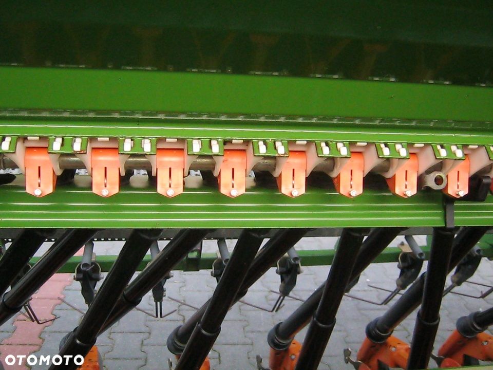 Amazone KG 3500 + AD 303 - 16