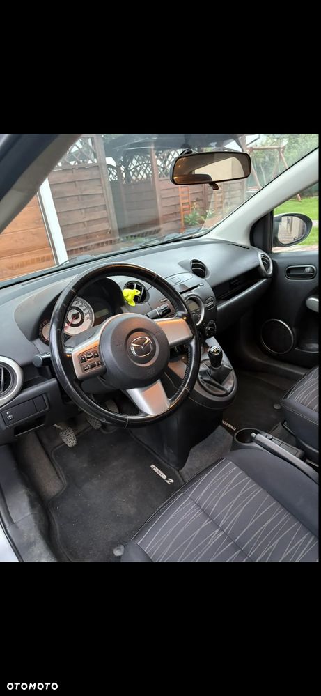 Mazda 2 1.3 Comfort - 4