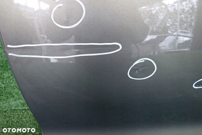 TOYOTA COROLLA E21 KOMBI 18- drzwi lewe tylne tył - 6