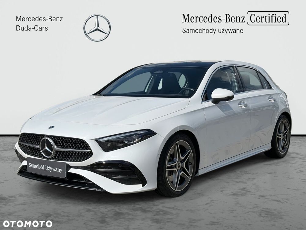 Mercedes-Benz Klasa A
