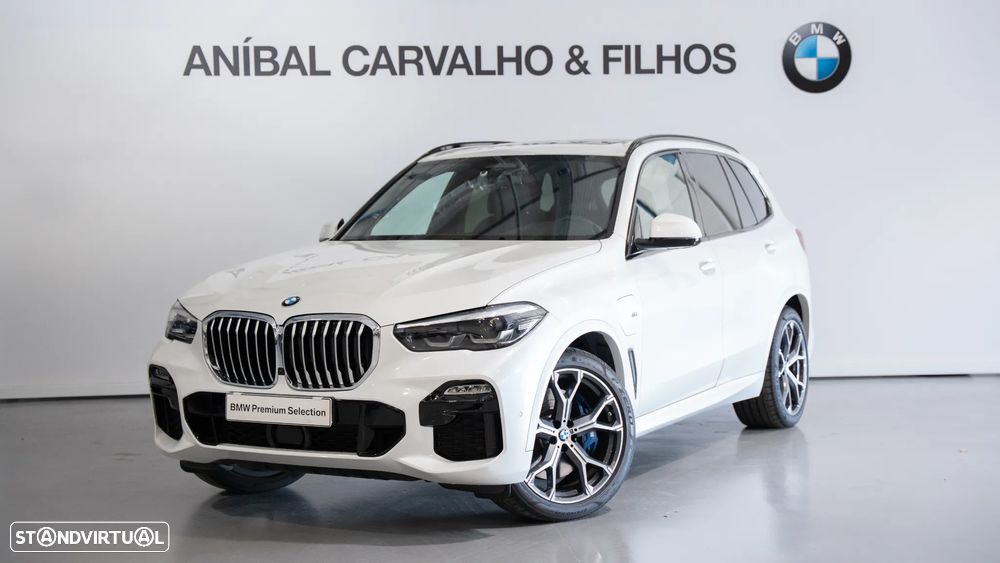 BMW X5 45 e xDrive Pack M - 1