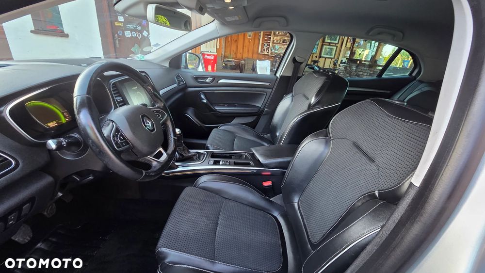 Renault Megane ENERGY dCi 130 BOSE EDITION - 10