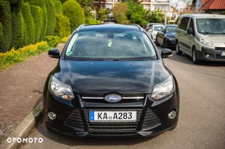 Ford Focus Turnier 2.0 TDCi DPF Titanium