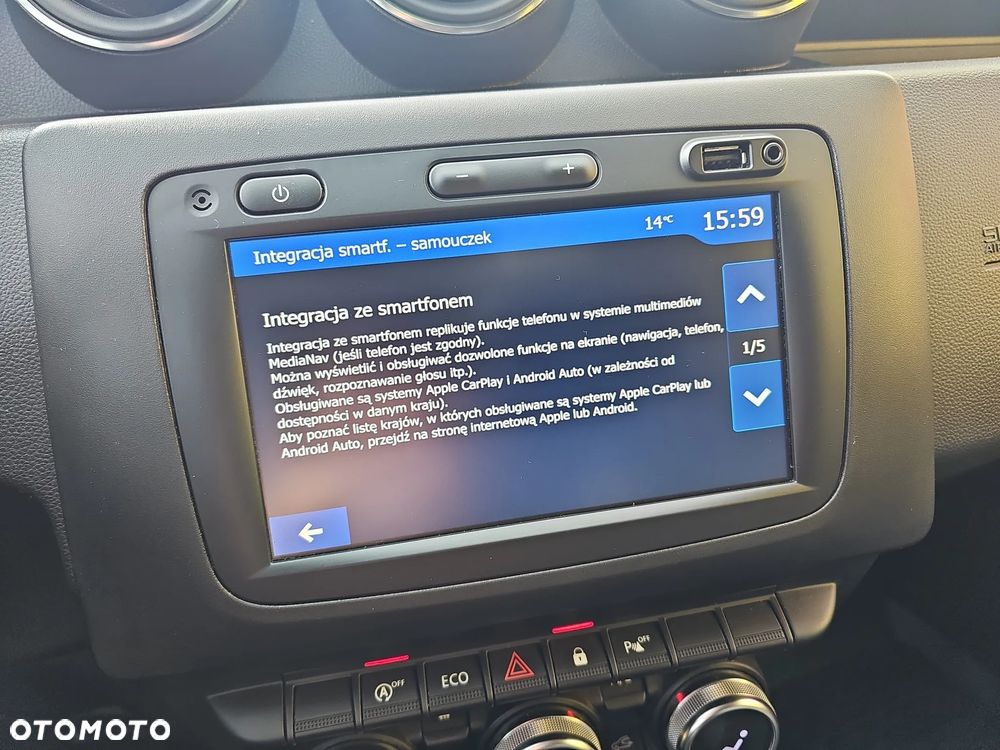 Dacia Duster 1.3 TCe FAP Prestige EU6d - 26