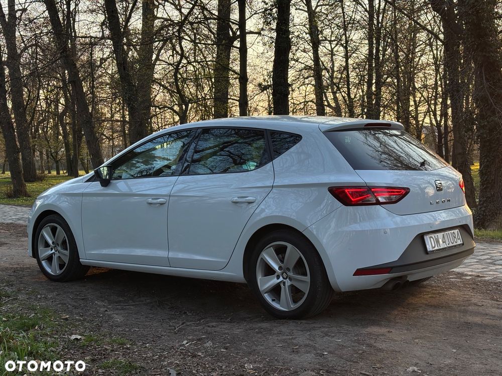 Seat Leon 1.4 TSI FR S&S - 3