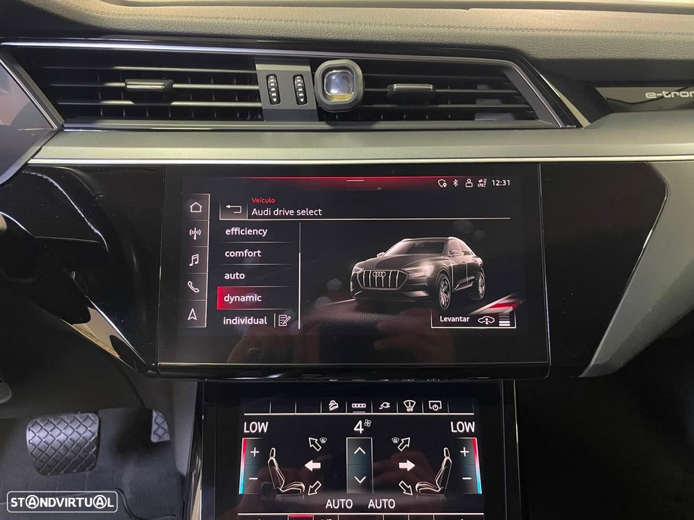 Audi e-tron Sportback 55 quattro - 43