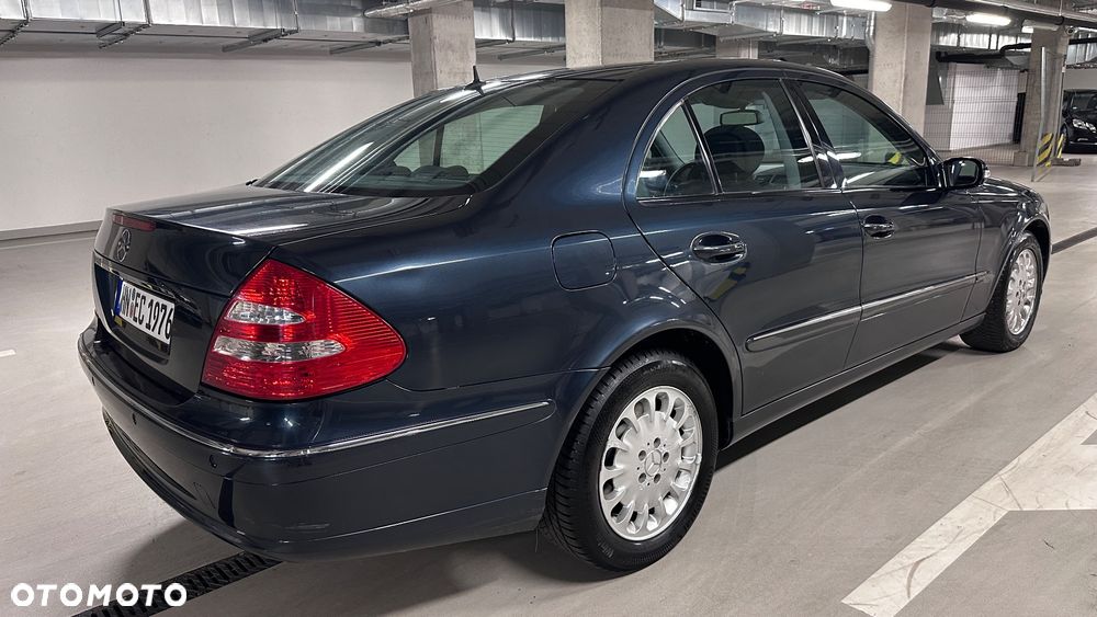 Mercedes-Benz Klasa E - 4