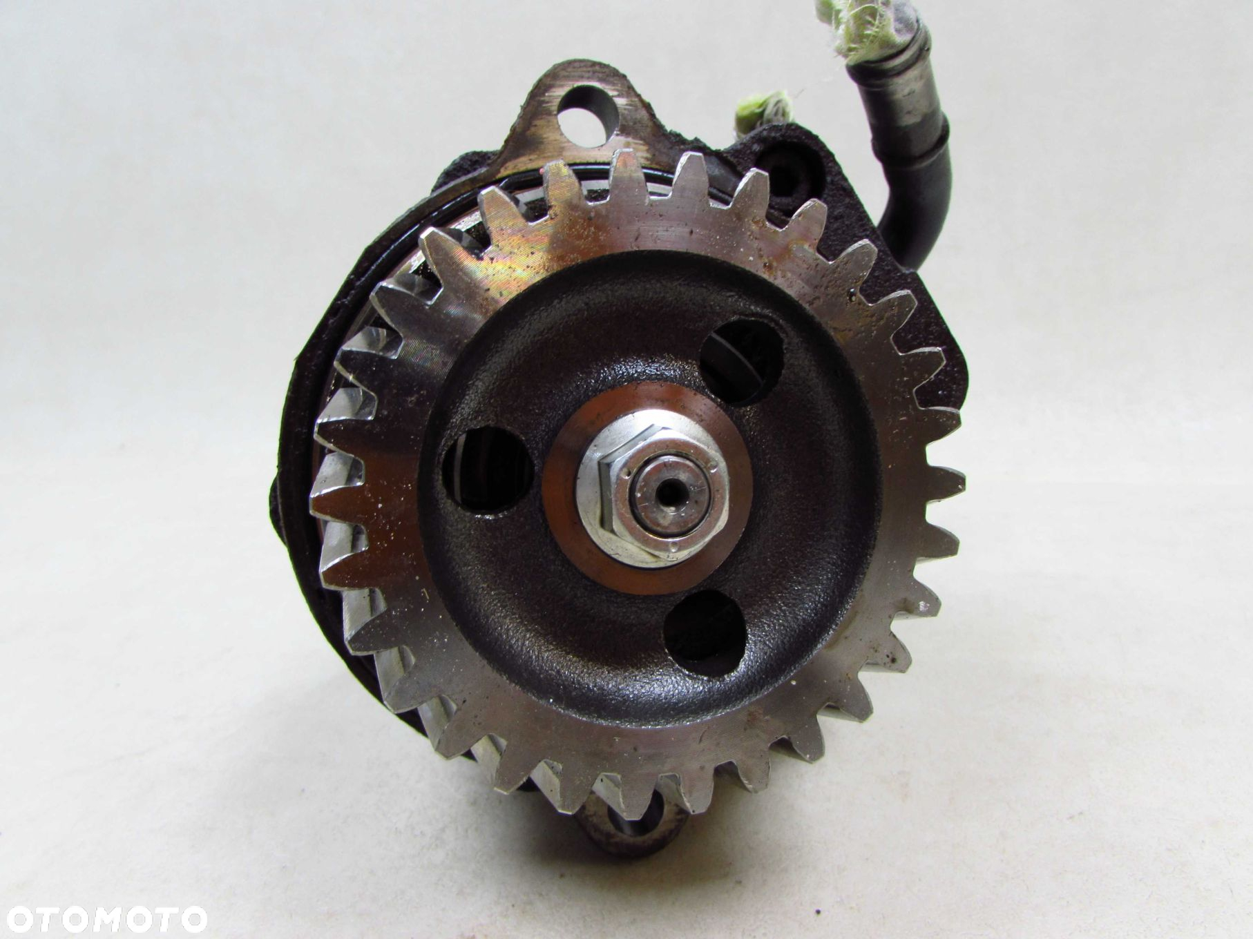 ISUZU NPR NQR NKR N75 5.2 D 4HK1 JCB 07- POMPA WSPOMAGANIA 898054393 475-04952 - 6