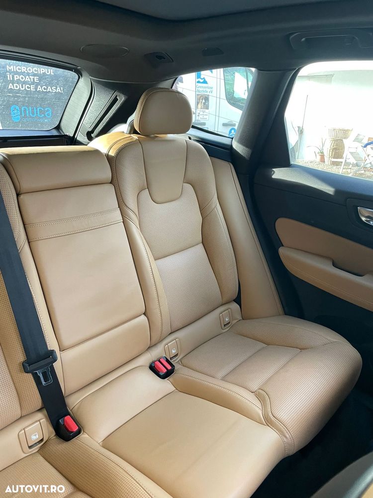 Volvo XC 60 T8 Twin Engine AWD Inscription - 14