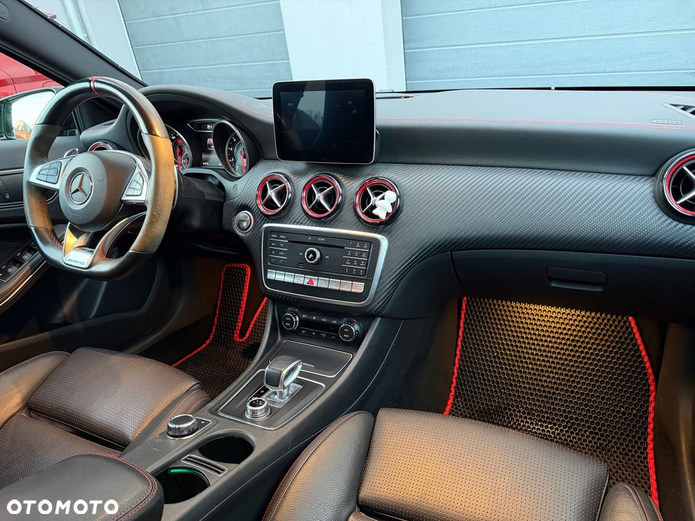 Mercedes-Benz Klasa A - 13