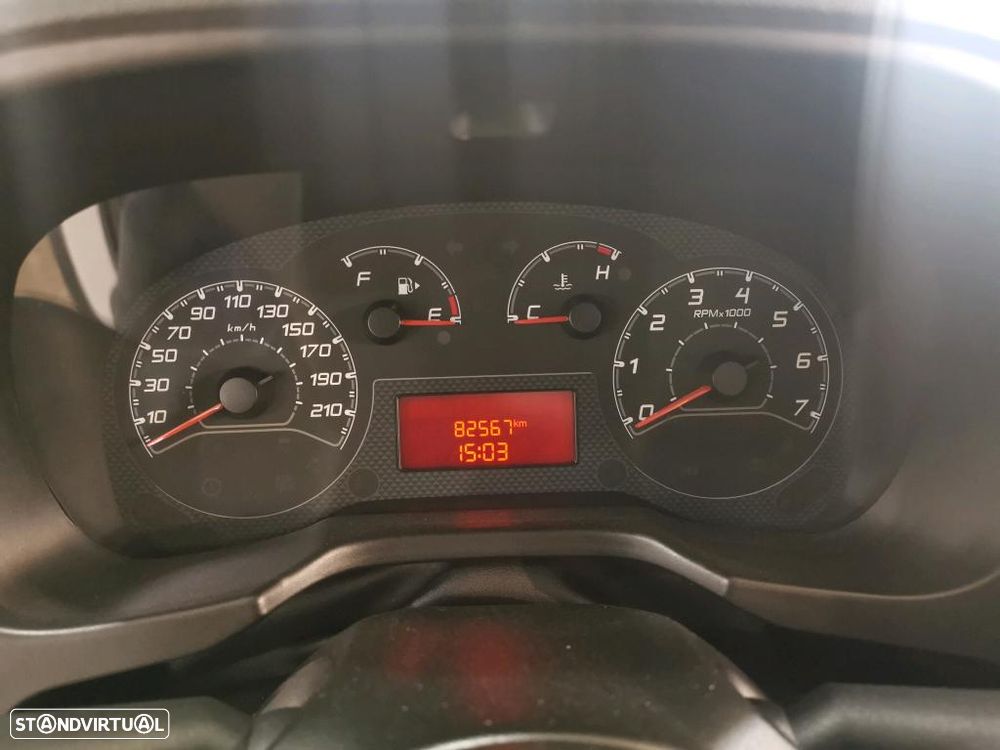 Fiat FIORINO 1.3 M-jet Adventure - 6