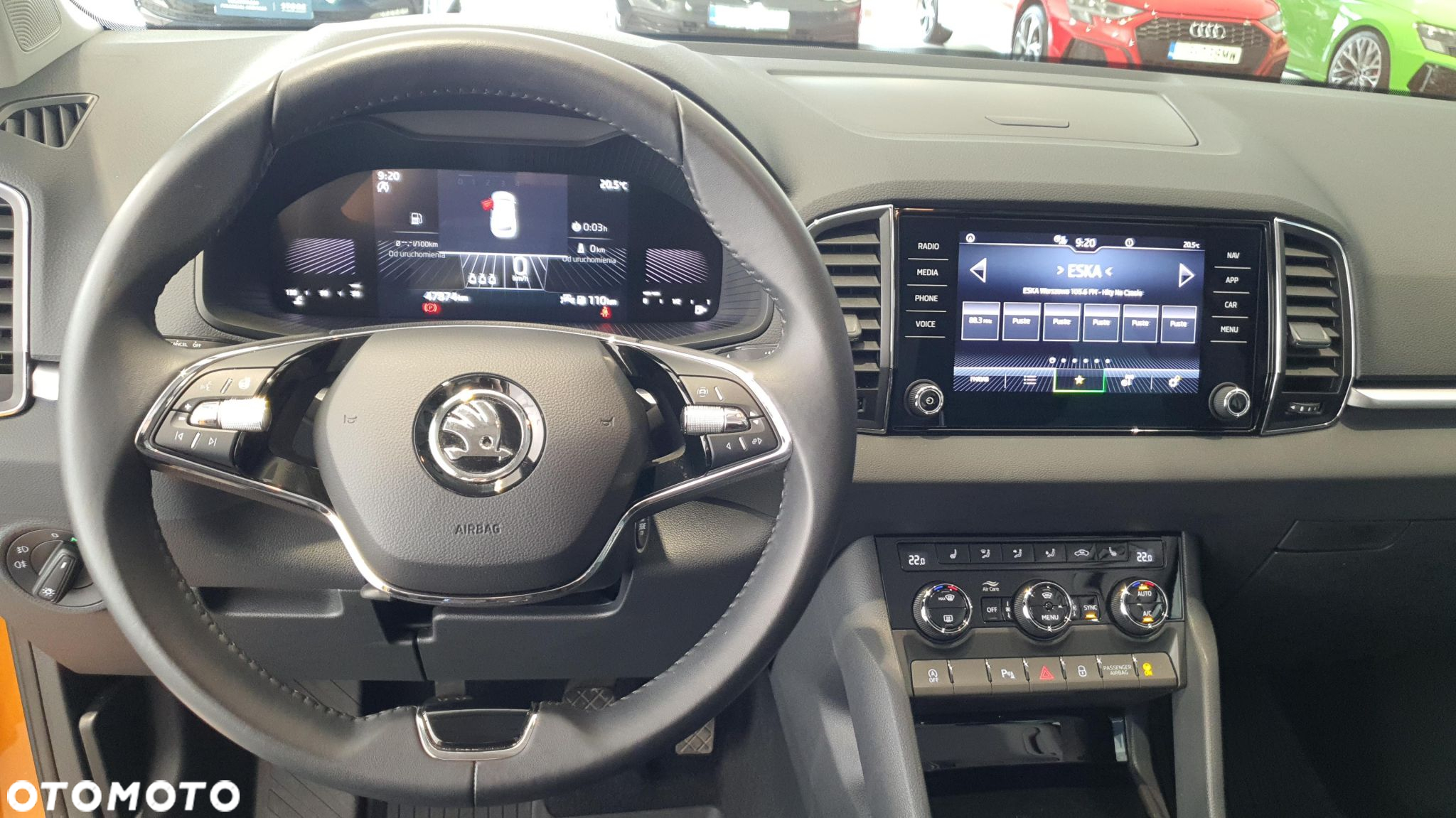Skoda Karoq 1.5 TSI ACT Ambition - 13