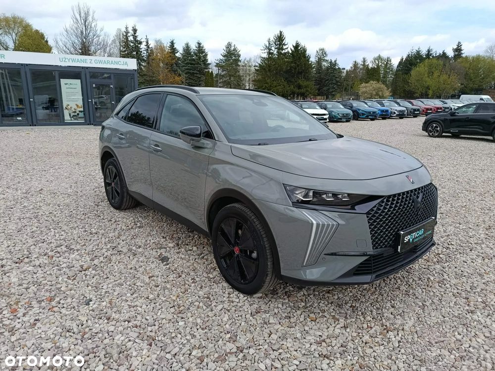 DS Automobiles DS 7 Crossback - 2