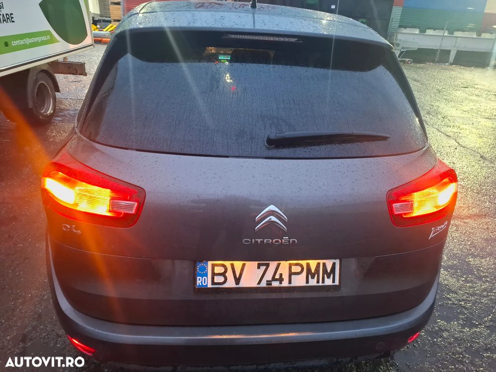 Citroën C4 Picasso PureTech 130 Stop&Start SHINE - 12