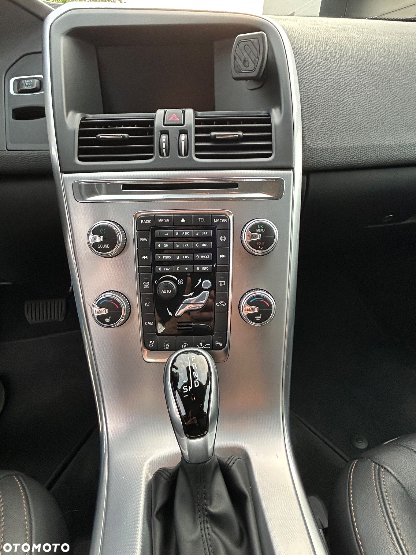 Volvo XC 60 T5 Geartronic Linje Inscription - 11