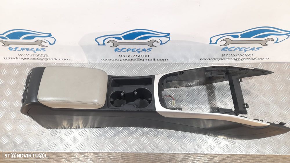 APOIO BRAÇO BRACO CENTRAL CONSOLA AUDI A5 8T0 8T3 8TA 8K0864207D 8K0864207 - 6