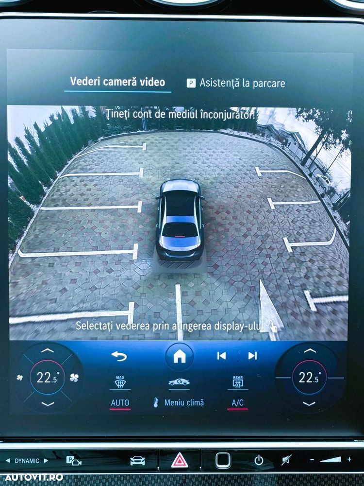 Mercedes-Benz C 300 d 9G-TRONIC Edition AMG Line - 15